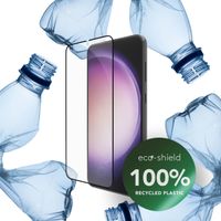 dbramante1928 Eco Shield Screenprotector - Nachhaltige Displayschutzfolie für das Samsung Galaxy S23