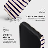 Burga Tough Back Cover MagSafe Apple iPhone 17 Pro Max - Old Money