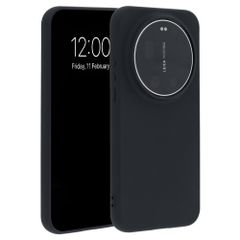 imoshion TPU Color Cover Xiaomi 17 Ultra - Schwarz