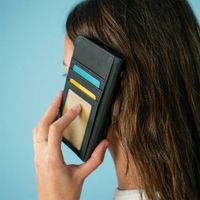 imoshion Luxuriöse Klapphülle Apple iPhone 8 Plus / 7 Plus - Grün