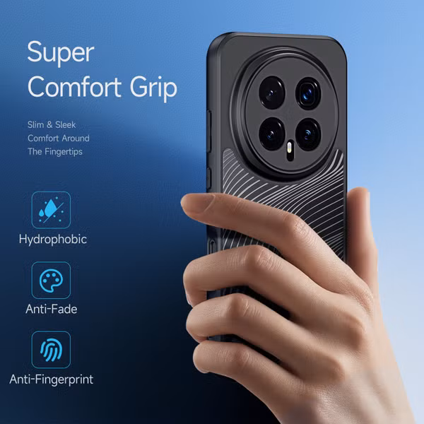 Dux Ducis Aimo Back Cover Honor Magic8 Pro - Transparent