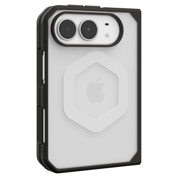 UAG Mouve Magnetic Backcover Apple iPhone Duo - Ice