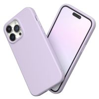 RhinoShield SolidSuit Backcover für das iPhone 14 Pro Max - Violet