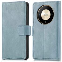 imoshion Luxuriöse Klapphülle Honor Magic 6 Lite - Hellblau