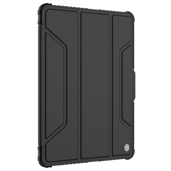 Nillkin Bumper Pro Case für das Samsung Galaxy Tab S8 Plus / S7 Plus / S7 FE 5G - Schwarz