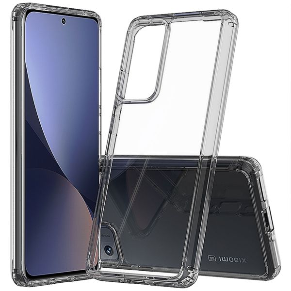 Accezz Xtreme Impact Case für das Xiaomi 12 / 12X - Transparent