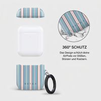 Burga Hardcase Hülle Apple Airpods 1 / 2 - Afternoon Nap