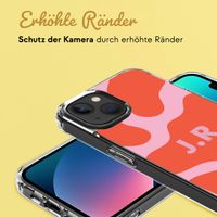 Gestalte deine eigene MagSafe Clear Case Apple iPhone 13 - Transparent