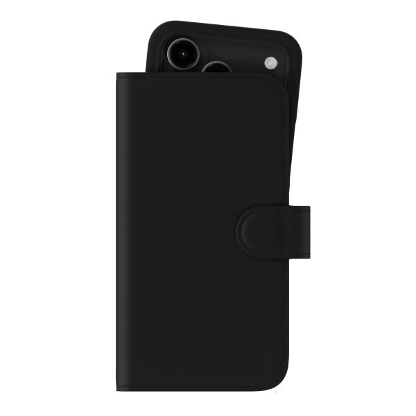 Holdit Wallet Case Magnet Plus Apple iPhone 17 Pro - Schwarz