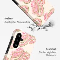 Selencia Vivid Back Cover Samsung Galaxy A17 (5G) / (4G) - Paisley Blush