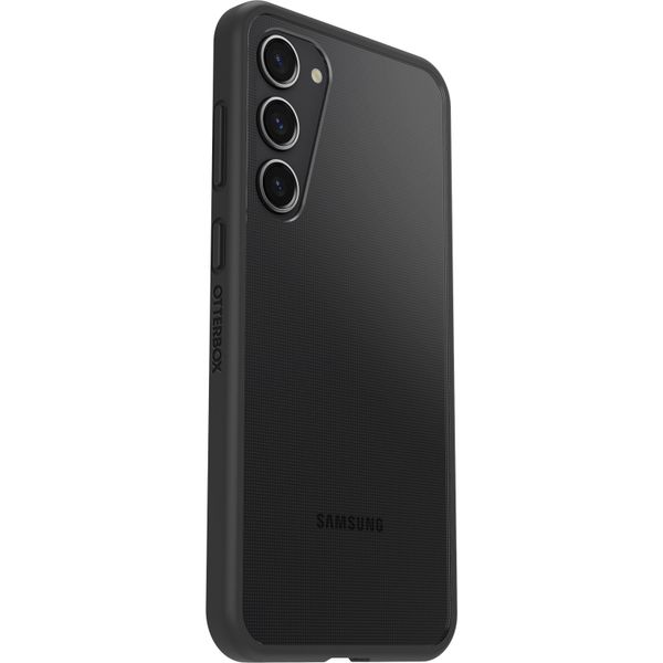 OtterBox React Backcover für das Samsung Galaxy S23 Plus - Black Crystal