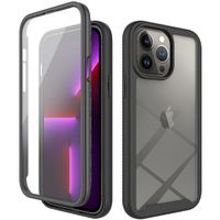 imoshion 360° Full Protective Case für das iPhone 13 Pro Max - Schwarz