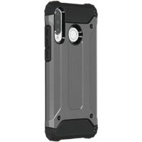 imoshion Rugged Xtreme Case Grau für Huawei P30 Lite