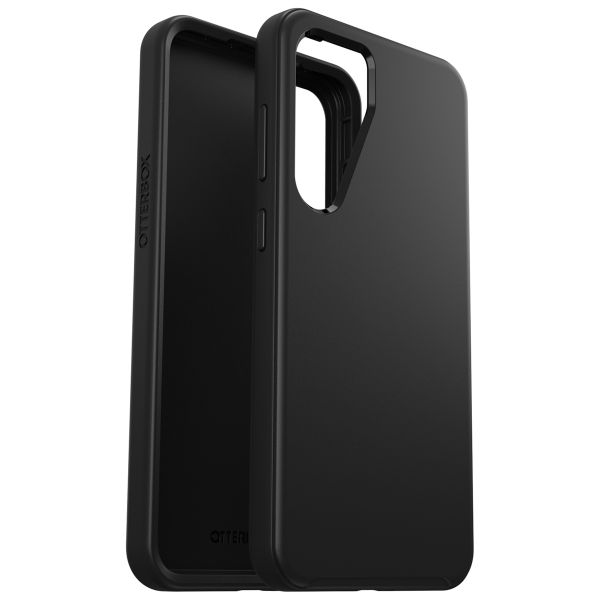 OtterBox Symmetry Case für das Samsung Galaxy S24 Plus - Black