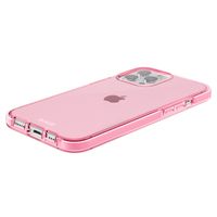 Holdit Seethru Case Apple iPhone 14 Pro Max - Bright Pink