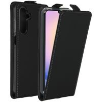 Accezz Flip Case Samsung Galaxy A25 (5G) - Schwarz