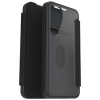 OtterBox React Folio Backcover Samsung Galaxy S25 - Schwarz