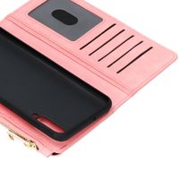 Luxuriöse Portemonnaie-Klapphülle Samsung Galaxy A50 / A30s