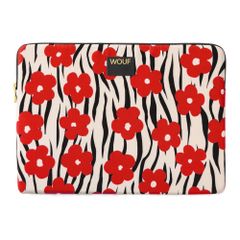 Wouf Daily Laptop Hülle 13-14 Zoll - Laptop Sleeve - Wildflower