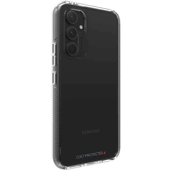 ZAGG Crystal Palace Case für das Samsung Galaxy A54 (5G) - Transparent