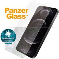 PanzerGlass Antibakterieller Screen Protector für das Apple iPhone 12 (Pro)