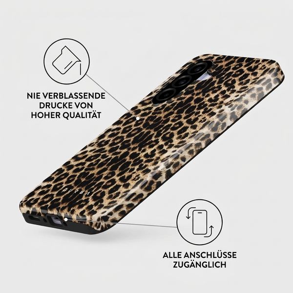 Burga Tough Back Cover Samsung Galaxy A37 (5G) - Player