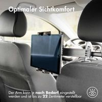 imoshion Tablethalterung Kopfstütze mit verstellbarem Arm