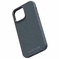 Njorð Collections Fabric Case für das Apple iPhone 14 Pro Max - Dark Grey