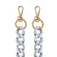 Zanae Universal Handyband-Kette - Turtle Grey