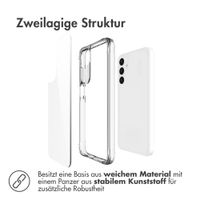 imoshion Rugged Air Case Samsung Galaxy A25 (5G) - Transparent