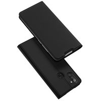 Dux Ducis Slim TPU Klapphülle für das Samsung Galaxy M11 / A11 - Schwarz