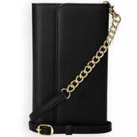 Selencia Clutch Klapphülle mit herausnehmbarem Backcover iPhone 12 (Pro)