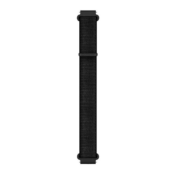 Garmin Nylonarmband -   Garmin 18 mm Anschluss - Schwarz