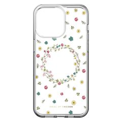iDeal of Sweden Mirror Case Apple iPhone 15 Pro Max - Petite Floral