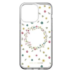 iDeal of Sweden Clear Case für das iPhone 15 Pro Max - Petite Floral