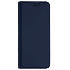 Dux Ducis Slim TPU Klapphülle für das Google Pixel 9 Pro XL - Dunkelblau