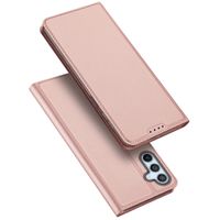 Dux Ducis Slim TPU Klapphülle für das Samsung Galaxy A54 (5G) - Rose Gold