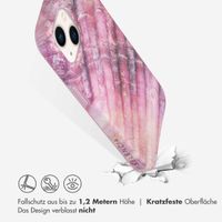 Selencia Aurora Fashion Back Case Apple iPhone 13 - Ocean Shell Purple