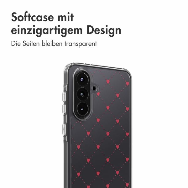 imoshion Design Hülle Samsung Galaxy A36 - Crush Check