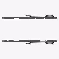 Spigen Slim Armor Pro MagFit Backcover Samsung Galaxy Z Fold 7 - Metal Slate