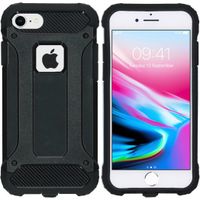 imoshion Rugged Xtreme Case Schwarz für iPhone 8 / 7