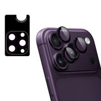 imoshion 2er-Pack Kameralinsenschutz für das Apple iPhone 18 Pro / 18 Pro Max - Plum