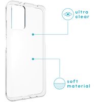 imoshion Gel Case Xiaomi Redmi 9T - Transparent