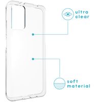 imoshion Gel Case für das Xiaomi Redmi 9T - Transparent