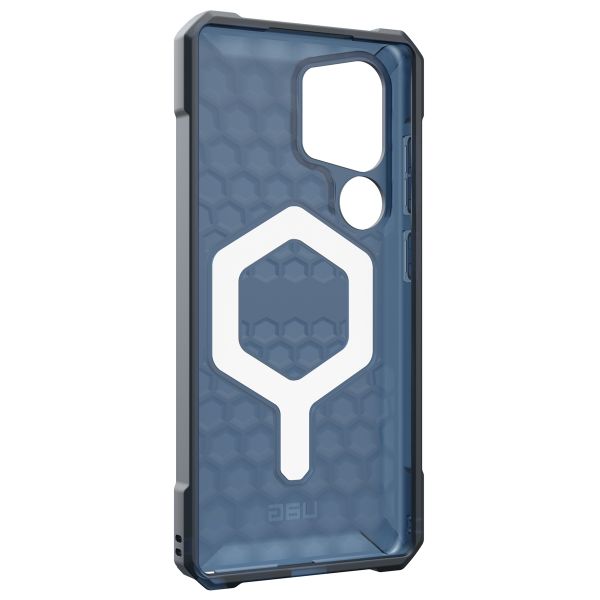 UAG Essential Armor MagSafe für das Samsung Galaxy S25 Ultra - Cloud Blue