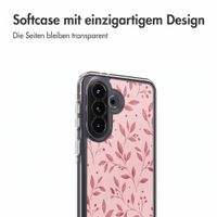 imoshion Design Hülle Samsung Galaxy A37 (5G) - Berry Love