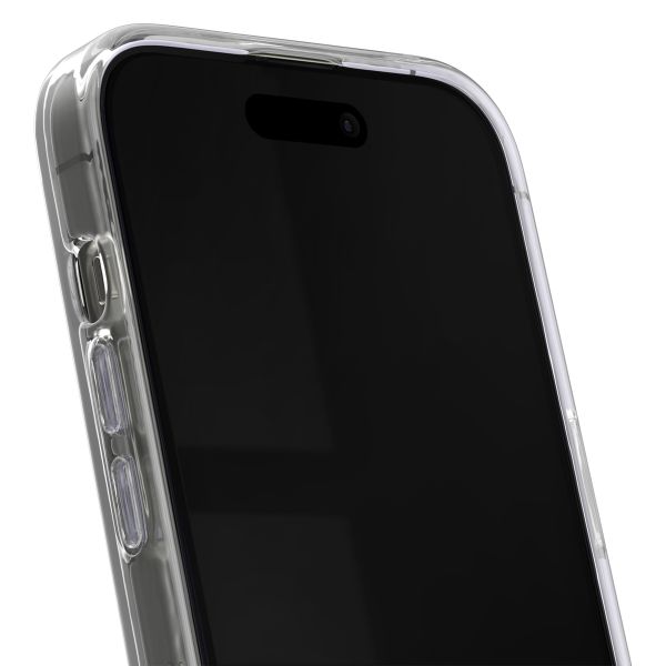 iDeal of Sweden Clear Case MagSafe Apple iPhone 13 / 14 / 15 / 16e - Petite Floral