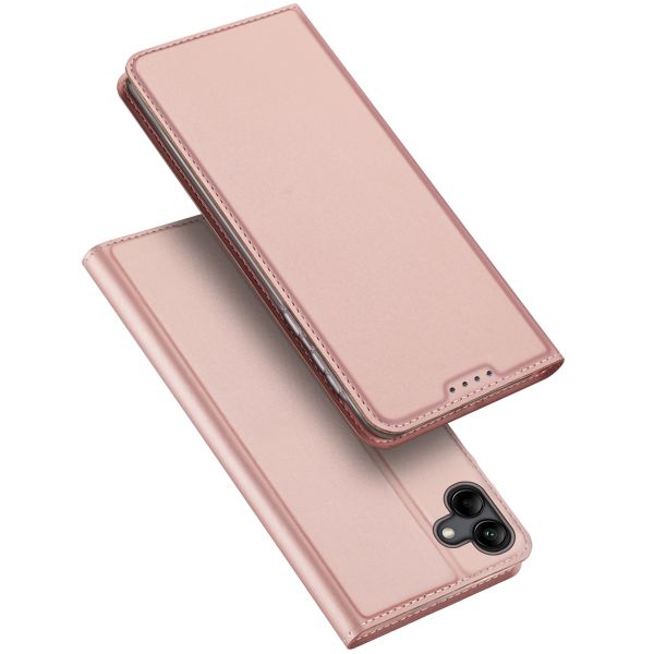 Dux Ducis Slim TPU Klapphülle für das Samsung Galaxy A04 - Rose Gold