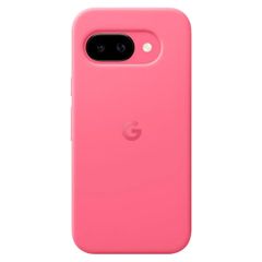 Google Originele Back Cover Google Pixel 9A - Peony Pink