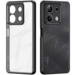 Dux Ducis Aimo Back Cover Xiaomi Redmi Note 13 (5G) - Transparent